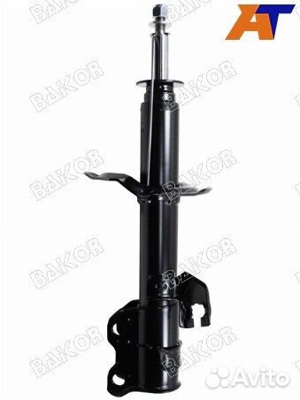 Стойка передняя nissan tiida