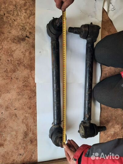 Реактивная тяга