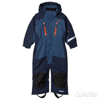 Зимний комбинезон tenson Швеция 98-128