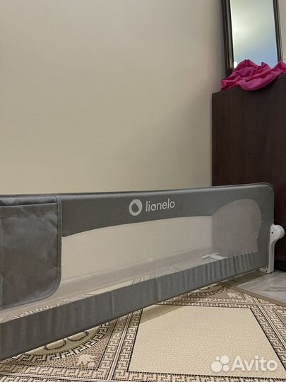 Защитный бортик фирмы Lionelo