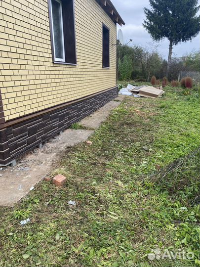 Монтаж сайдинга фасадные работы