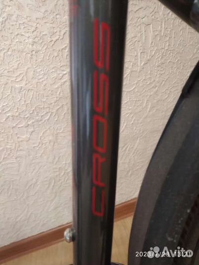 Велосипед stels cross 130 MD gent 28 V010