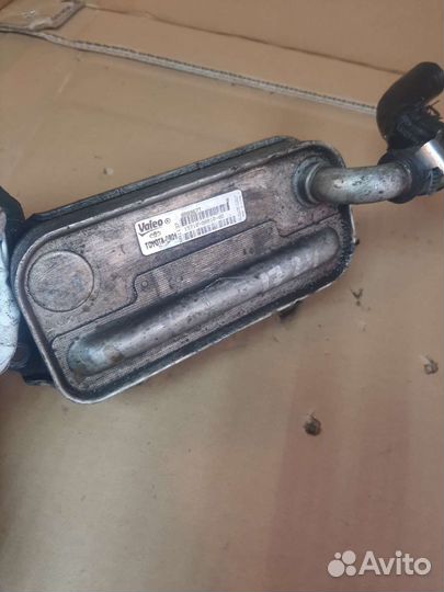 Теплообменник Toyota 2AD-FTV