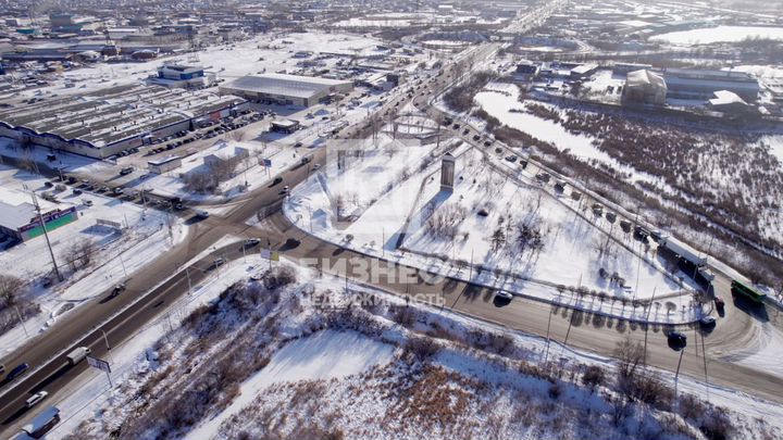 Участок 1,8 га (промназначения)