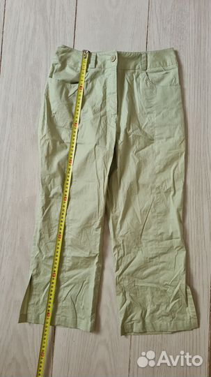 Новые Капри летние Modis р.40 XS