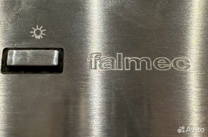 Вытяжка островная Falmec altair 60 inox нержавейк