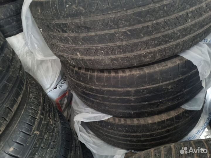 Michelin 4x4 A/T XTT 265/60 R18 26N