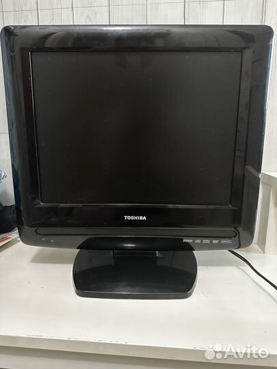 Телевизор Toshiba