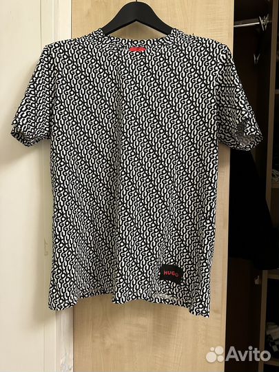 Футболка hugo