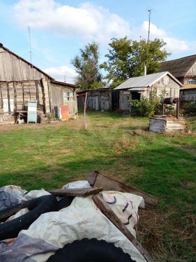 Дом 48 м² на участке 30 сот.