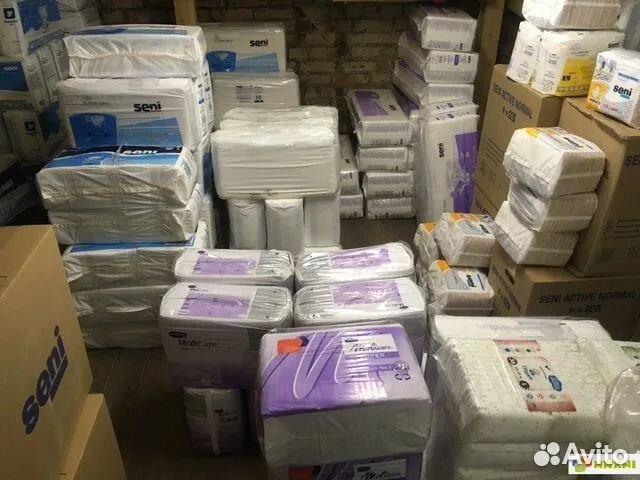 Памперсы подгузники для взрослых