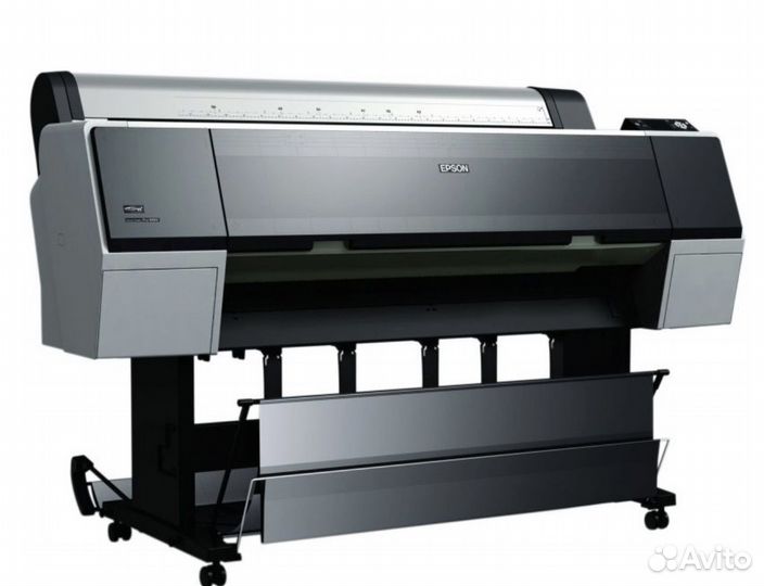 Плоттер epson stylus pro 9890