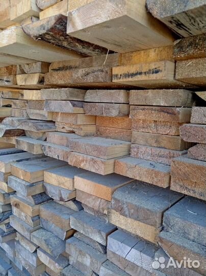 Доска обрезная