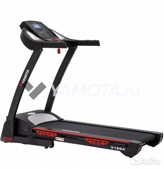 Беговая дорожка yamota x125a