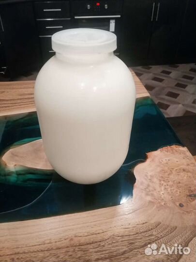 Молоко козье