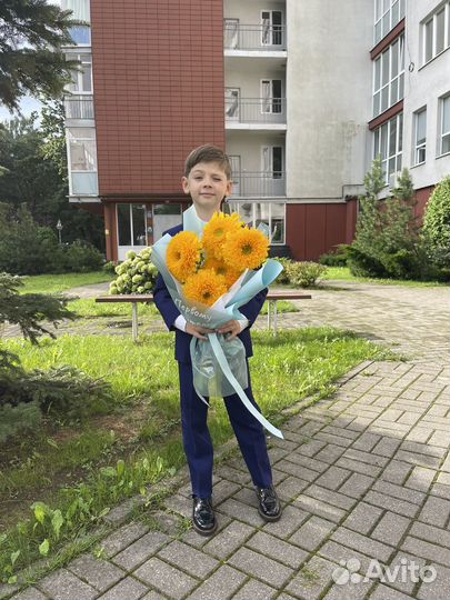 Брючный костюм