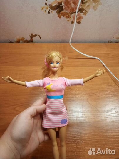 Кукла барби