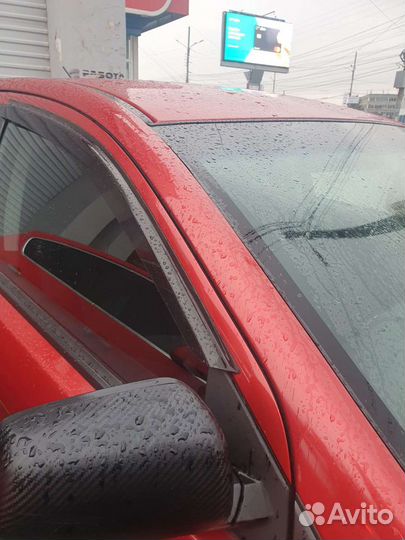 Дефлекторы окон Mitsubishi Lanser