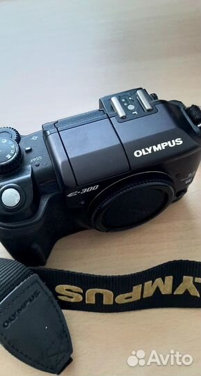Фотокамера Олимпус Е300