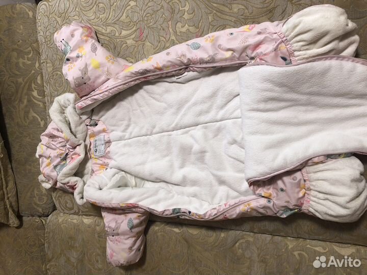 Комбинезон