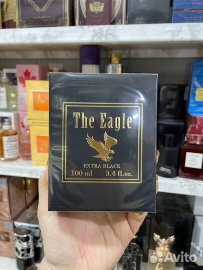 Духи мужские The Eagle Homme Sport