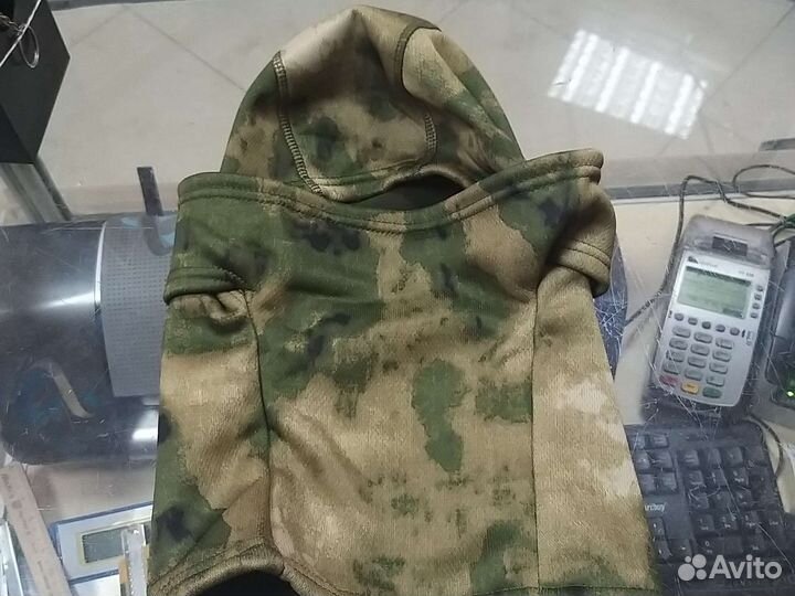 Балаклава мужская