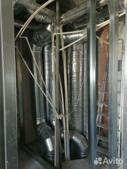 Приточно-Вытяжная вентиляция