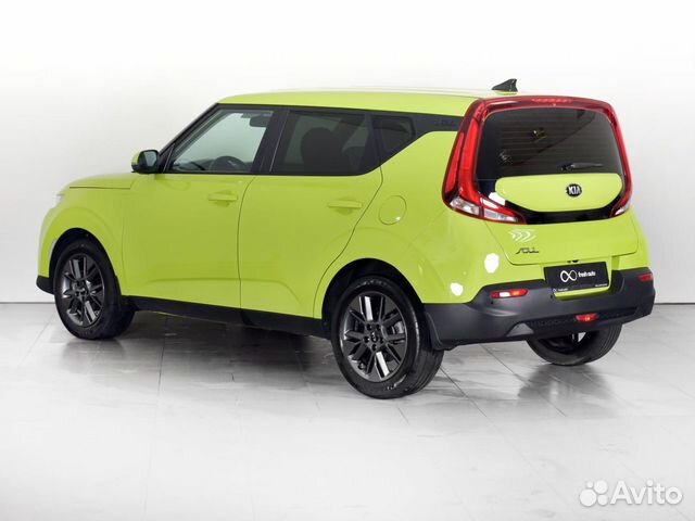 Kia Soul 2.0 AT, 2019, 67 941 км