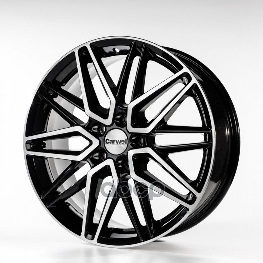 Литые диски Carwel 7×R18 5×108