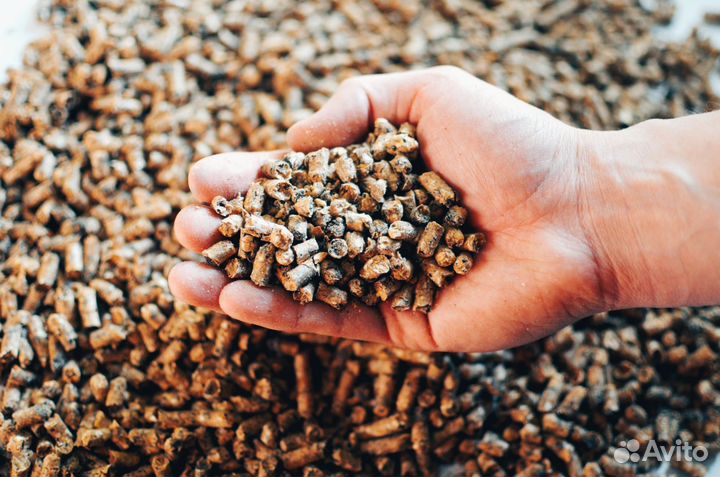Комбикорм для животных