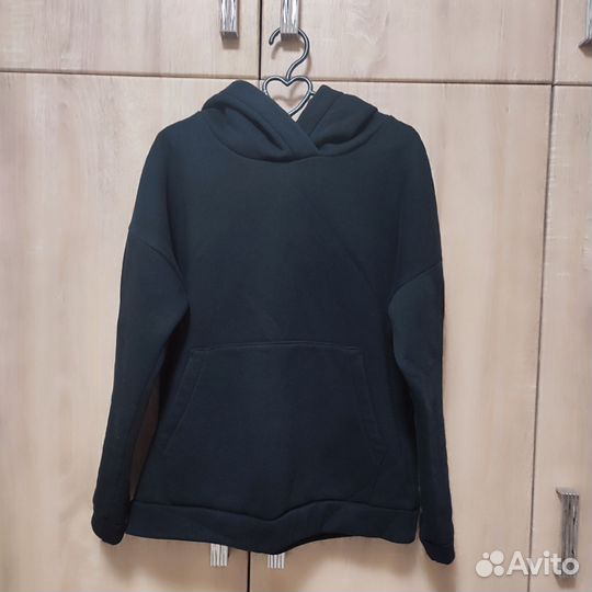 Костюм из футера с начесом