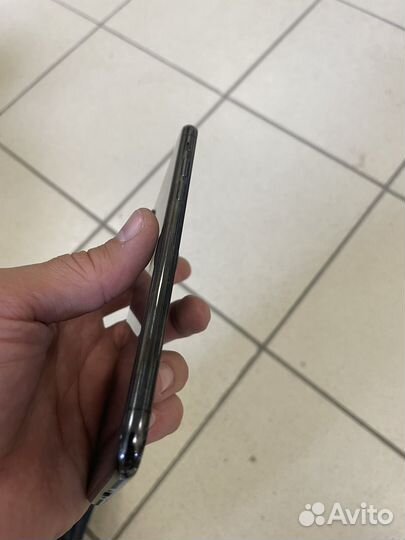 Корпус iPhone X