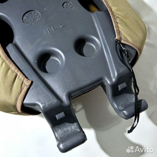 Детское автокресло спинка