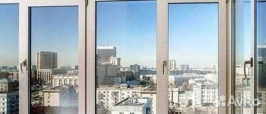 Окна пластиковые
