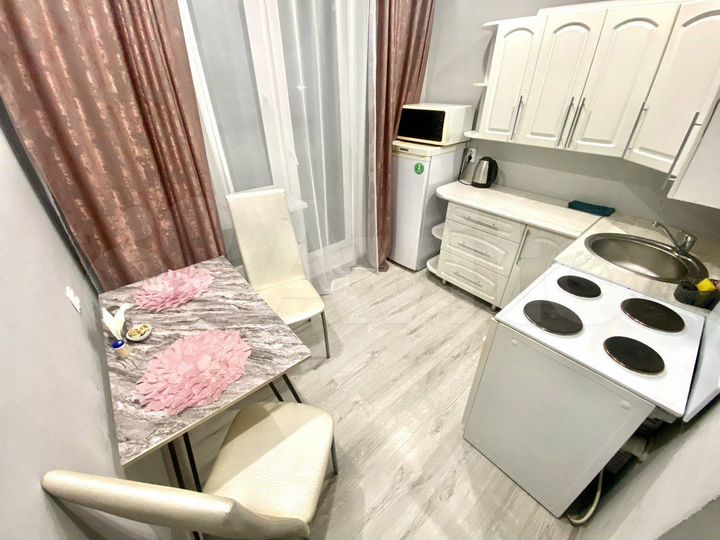 1-к. квартира, 40 м², 5/10 эт.