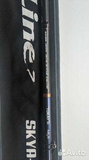 Спиннинг Favorite skyline skya-902ml