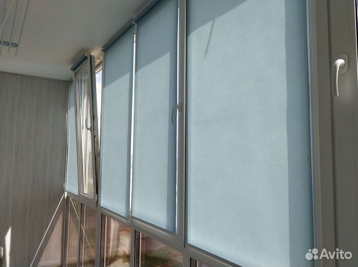 Руллоные шторы