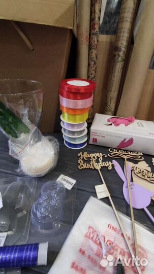 Набор фудфлориста