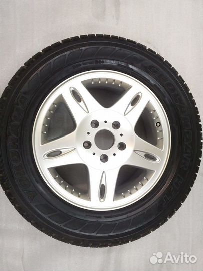 Yokohama Geolandar H/T G038G 265/65 R18 110V