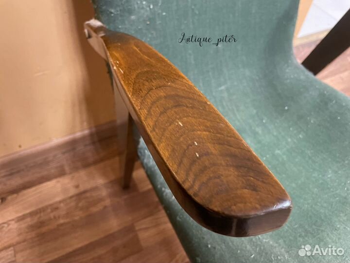 Винтажное рабочее кресло