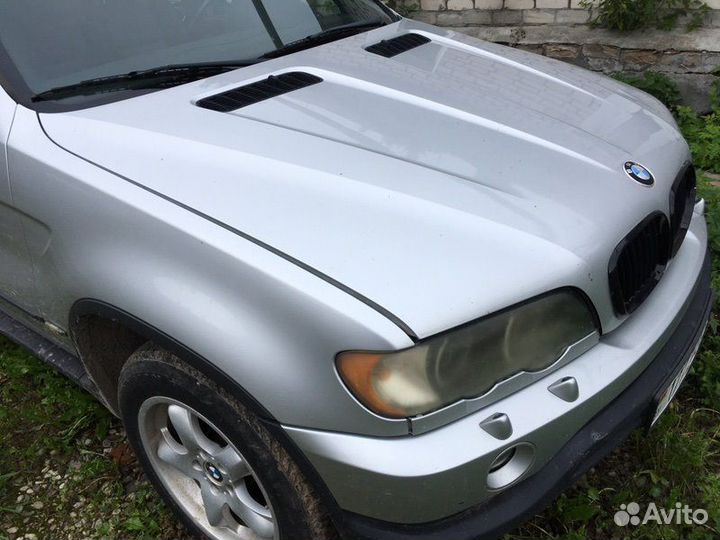 Замок зажигания Bmw X5 E53 3.0 2003 V24