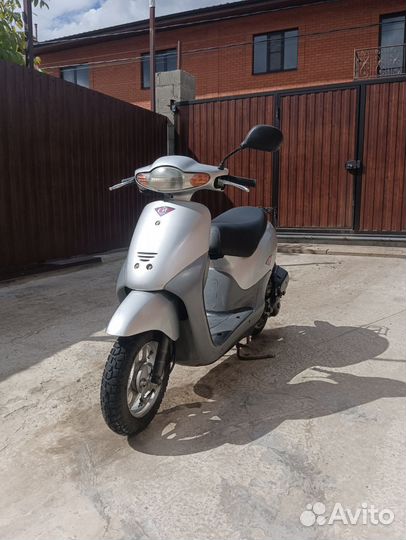 Honda Dio-Fit Af-27