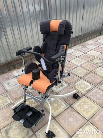 Кресло-коляска инвалидная Vermeiren Gemini 2