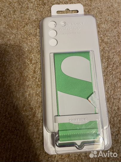 Оригинальные чехлы на Samsung