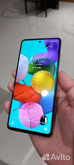 Samsung A51