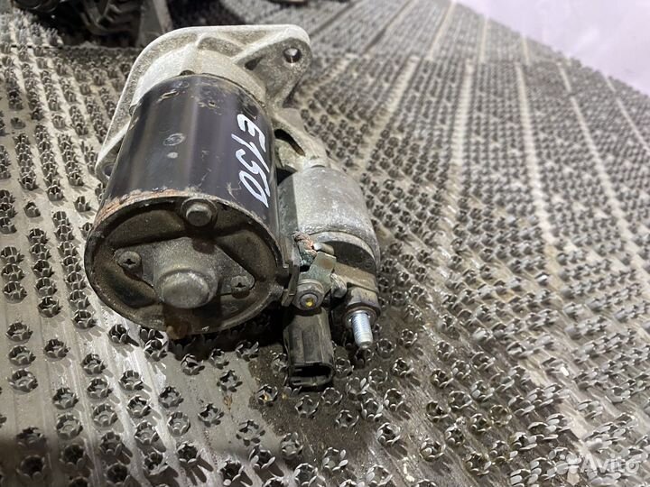 Стартер Toyota Corolla Auris E150 1ZR-FE