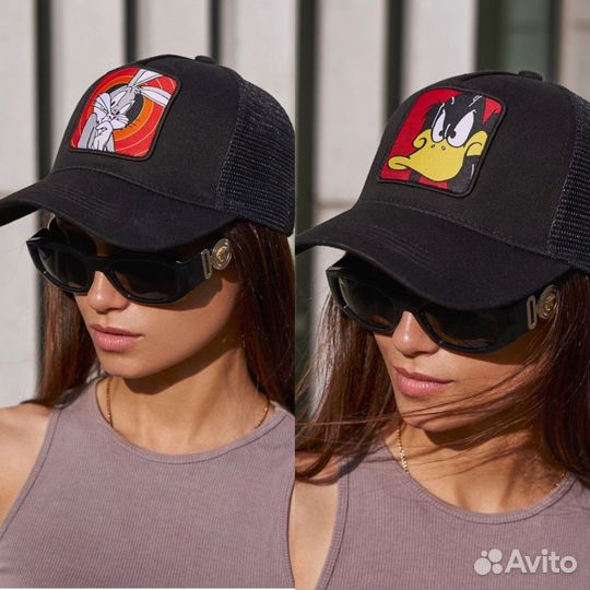 Кепка бейсболка мужская женская