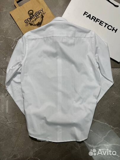 Рубашка Bvlgari