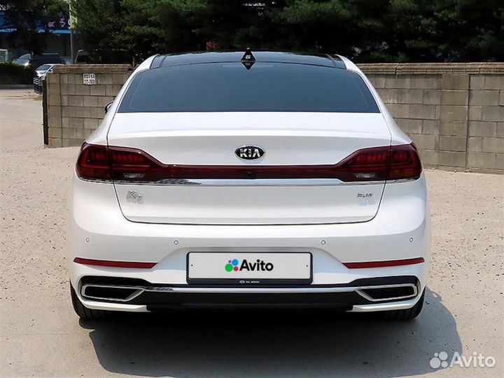 Kia K7 2.4 AT, 2019, 40 000 км