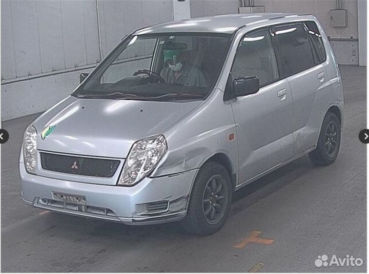 Патрубок радиатора пара Mitsubishi Dingo CQ2A